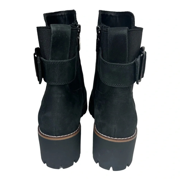 BLONDO Dakota Waterproof Bootie in Black.  Sz: 10 - Picture 7 of 12